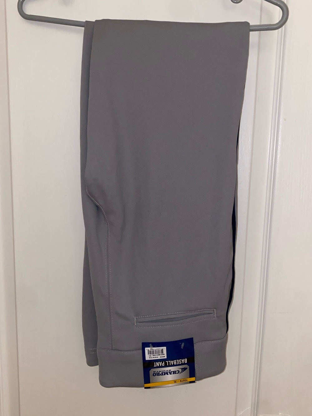 NWT Champro boys XL baseball pants